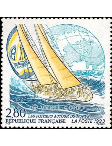 n° 2831 - Timbre France Poste