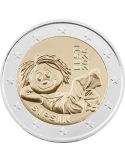 2 EURO COMMEMORATIVE 2026 : ESTONIE (Sipsik)