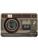 BU : 2 EURO COMMEMORATIVE 2026 COINCARD : FINLANDE - 100 ans de la Radiodiffusion (Version anglaise)