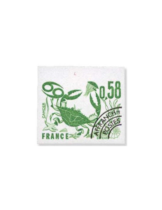 n° 150/156** ND - Timbre FRANCE Preobliteres