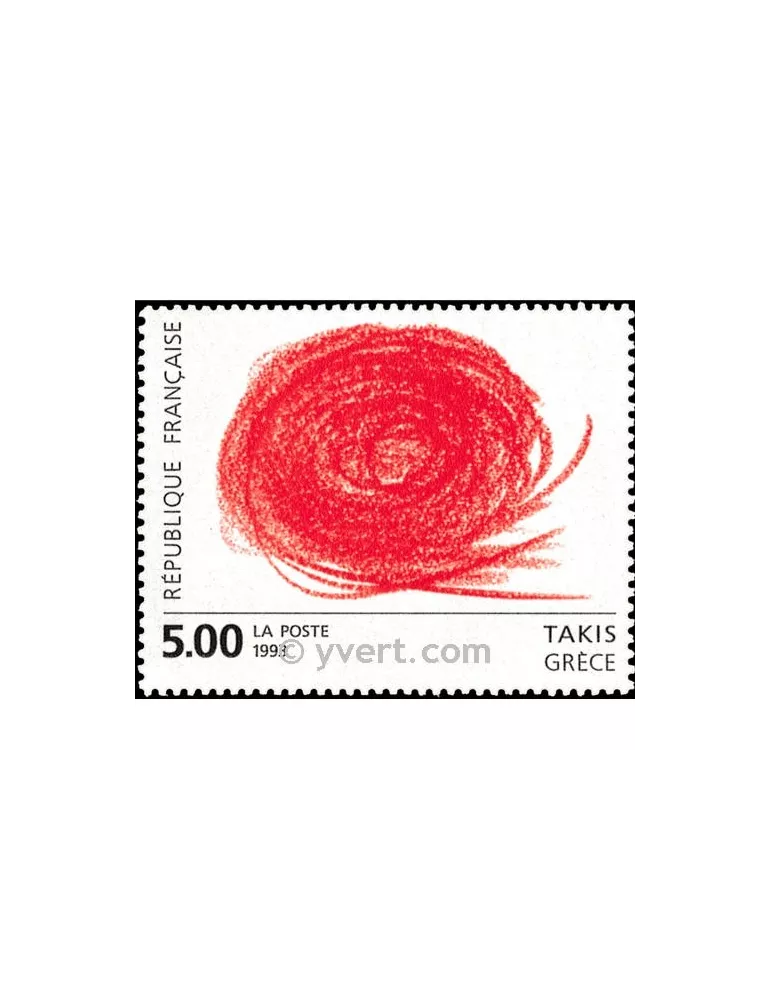 n° 2834 - Timbre France Poste