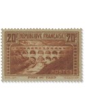 n° 262b** - Timbre FRANCE Poste