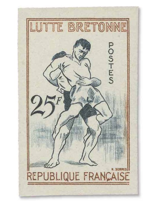 n° 1161/1164** ND - Timbre FRANCE Poste