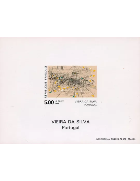 n° 2835 - Timbre France Poste