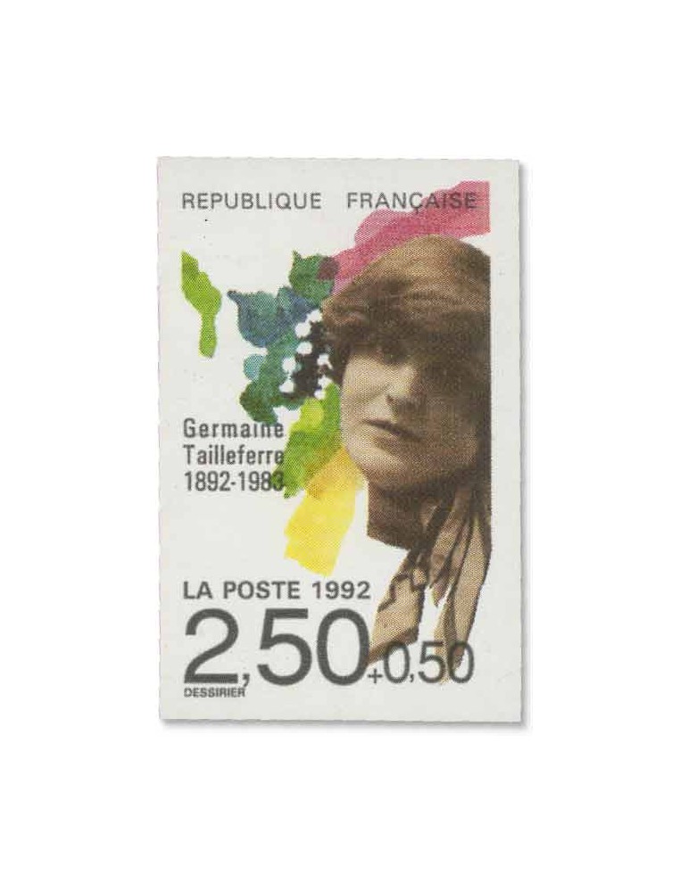 n° 2747/2752** ND - Timbre FRANCE Poste