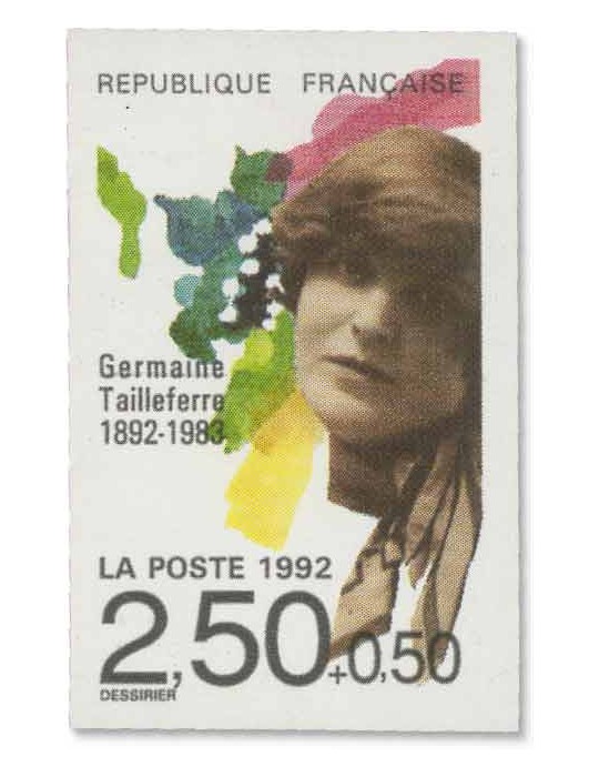 n° 2747/2752** ND - Timbre FRANCE Poste