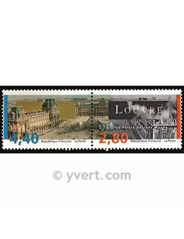 n° 2852A - Timbre France Poste