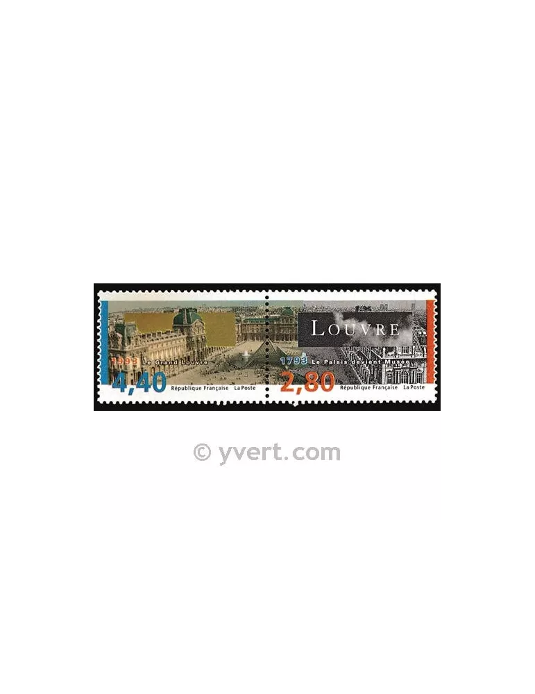 n° 2852A - Timbre France Poste