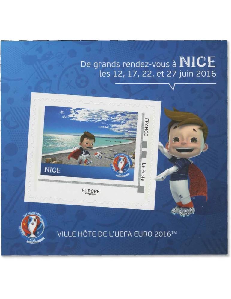 France : Collector "Euro 2016"