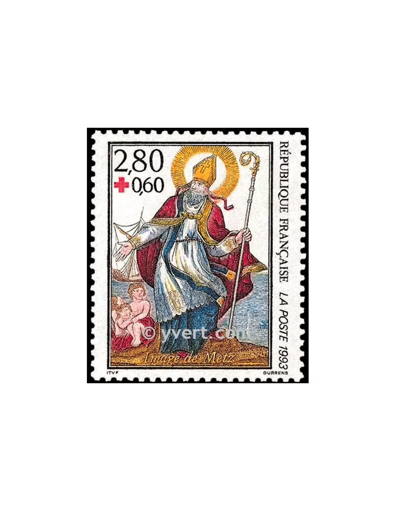 n° 2853 - Timbre France Poste