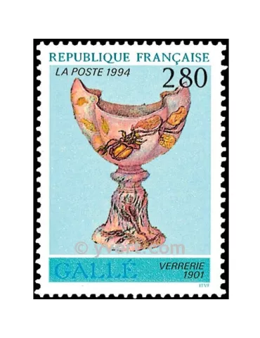 n° 2854 - Timbre France Poste