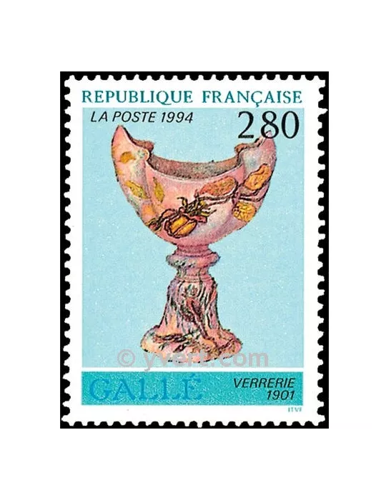 n° 2854 - Timbre France Poste