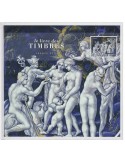 France : Le Livre des Timbres 2015