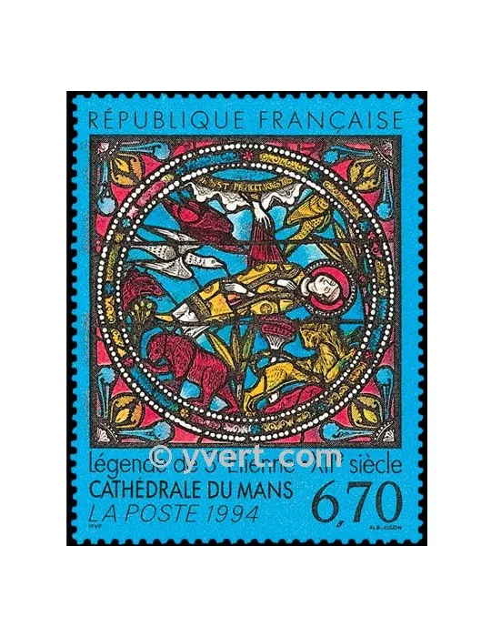 n° 2859 - Timbre France Poste