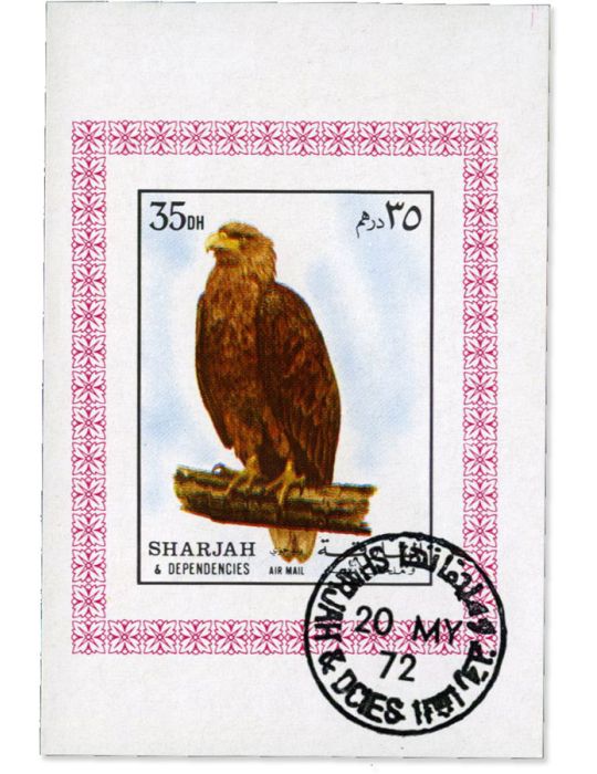 MONDE : Ensemble de 50 blocs obl. (Animaux)