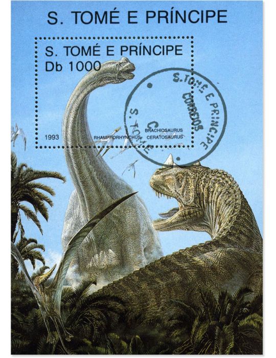 MONDE : Ensemble de 50 blocs obl. (Animaux)