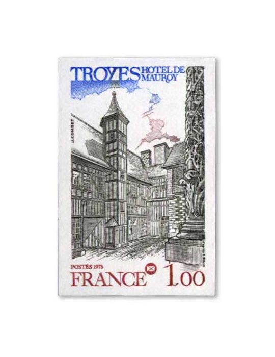 n° 2011a - Timbre FRANCE Poste