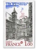 n° 2011a - Timbre FRANCE Poste