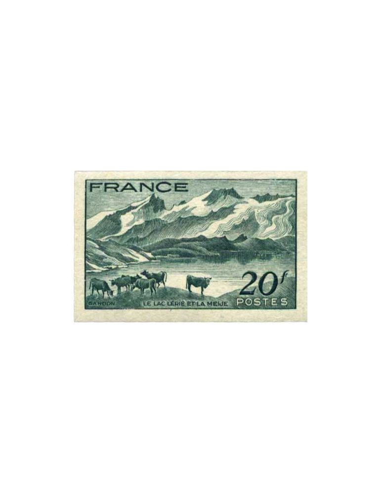 n° 582a - Timbre FRANCE Poste