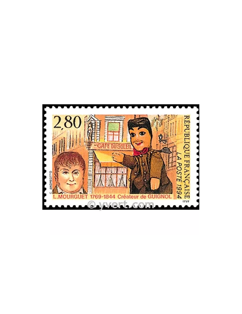 n° 2861 - Timbre France Poste