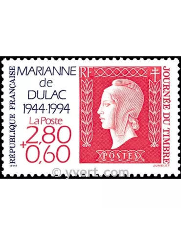 n° 2863 - Timbre France Poste