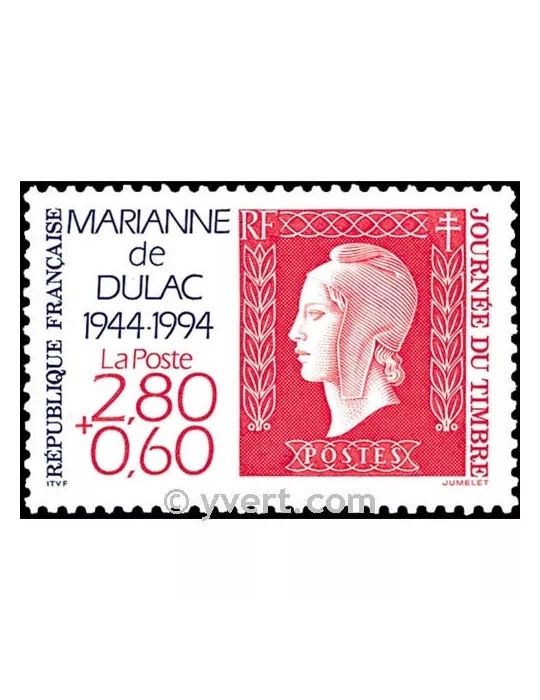 n° 2863 - Timbre France Poste