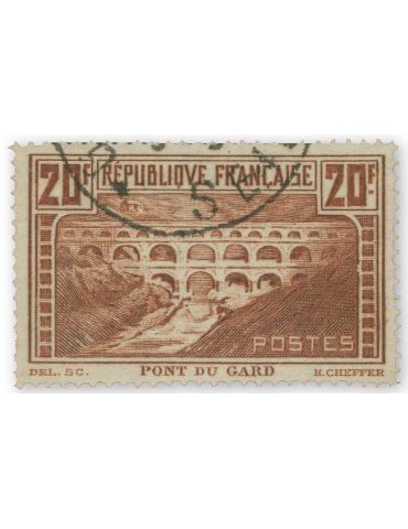 n° 262 obl. - Timbre FRANCE Poste