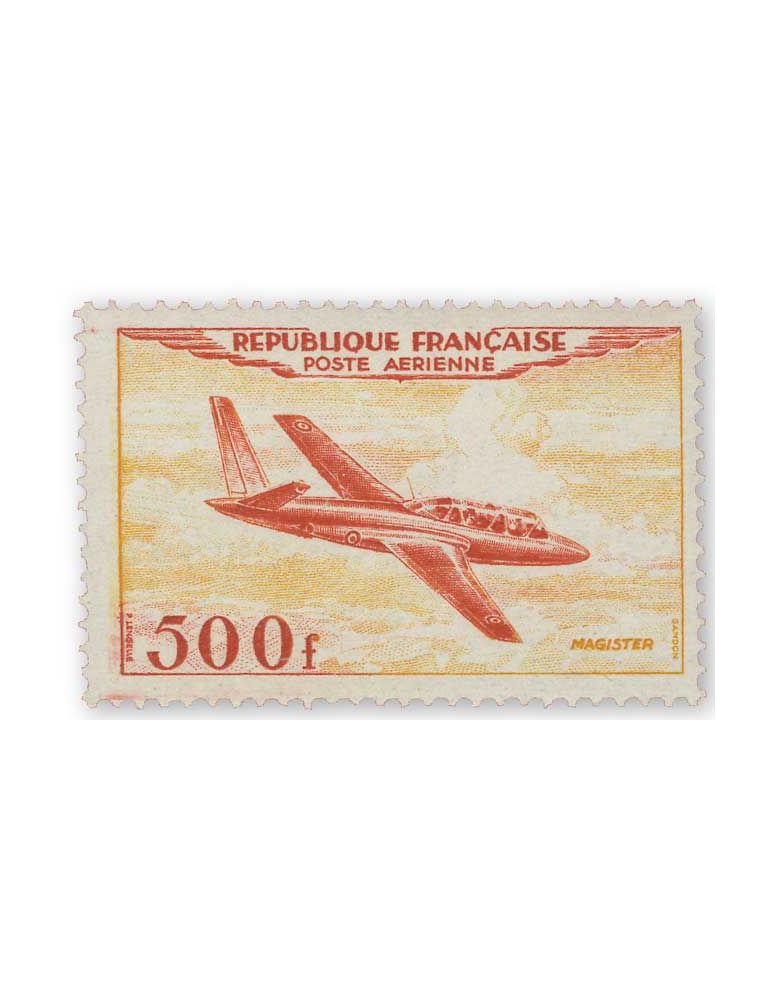 n° 30/33 - Timbre FRANCE Poste Aerienne
