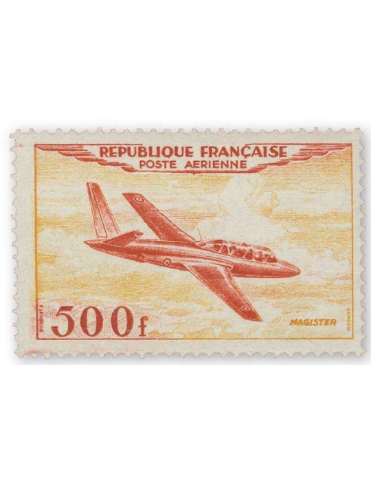 n° 30/33 - Timbre FRANCE Poste Aerienne