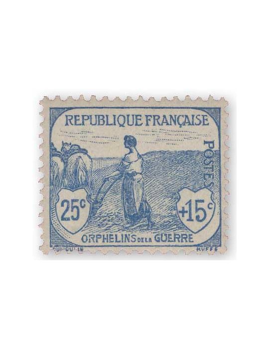 n° 151 - Timbre FRANCE Poste