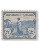 n° 151 - Timbre FRANCE Poste