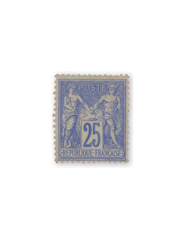 n° 78 - Timbre FRANCE Poste