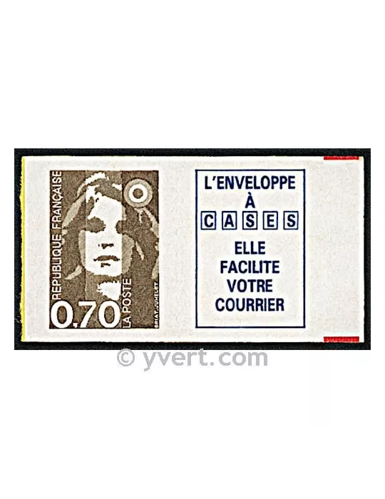 n° 2873a - Timbre France Poste