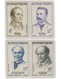n° 1142/1145 ND - Timbre FRANCE Poste