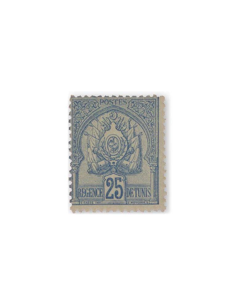 n° 22/27 - Timbre TUNISIE Poste