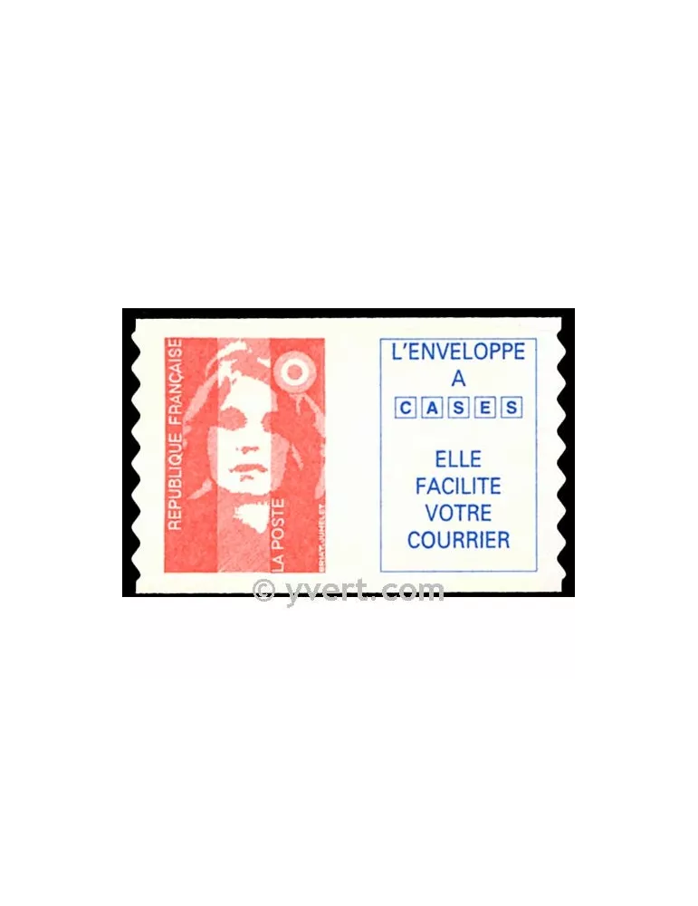 n° 2874ba - Timbre France Poste