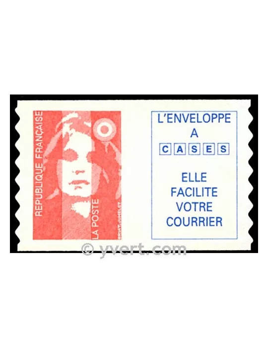 n° 2874ba - Timbre France Poste