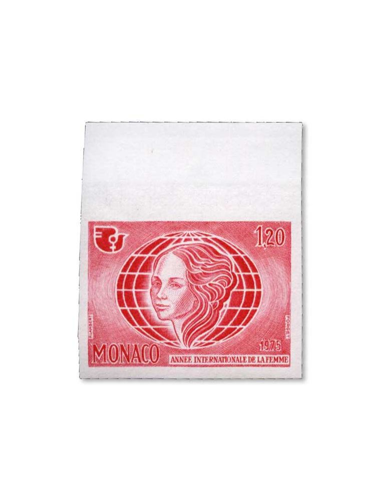 n° 1017 ND - Timbre MONACO Poste