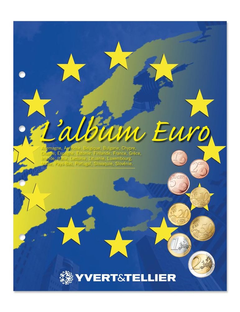 Recharges EURO - PAYS DE L´UNION (INCLUS BULGARIE ET CROATIE)