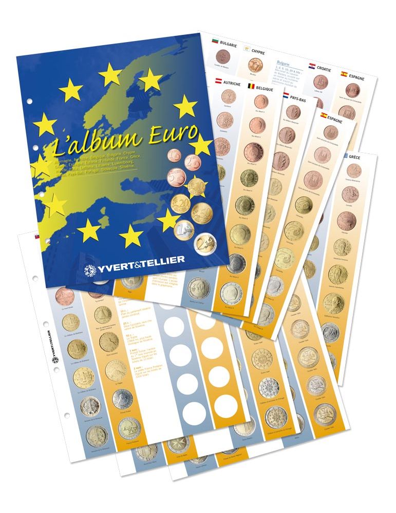 Recharges EURO - PAYS DE L´UNION (INCLUS BULGARIE ET CROATIE)