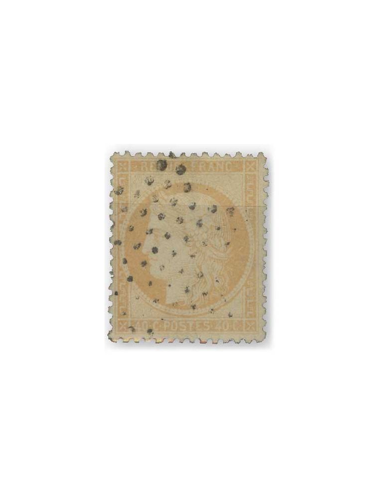 n° 38 obl. - Timbre FRANCE Poste