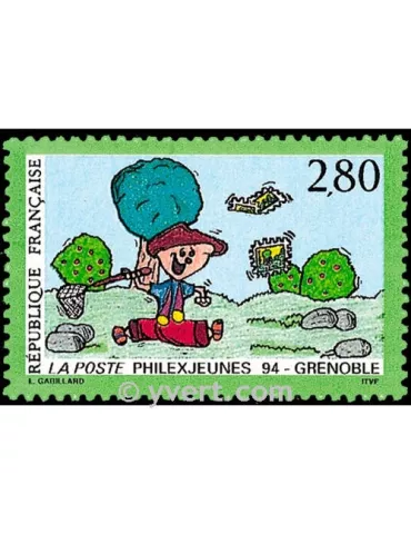 n° 2877 - Timbre France Poste