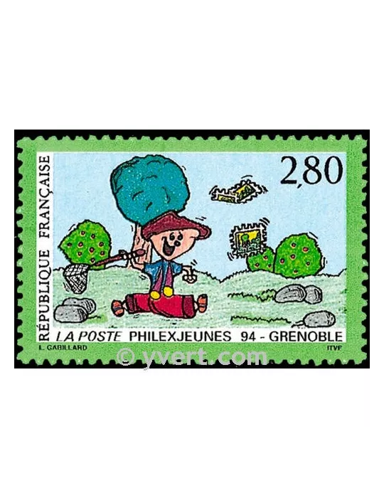 n° 2877 - Timbre France Poste
