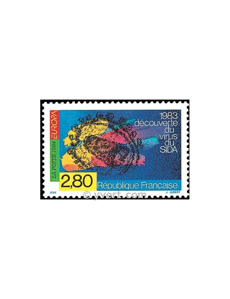 n° 2878 - Timbre France Poste