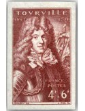 n° 600b** - Timbre FRANCE Poste