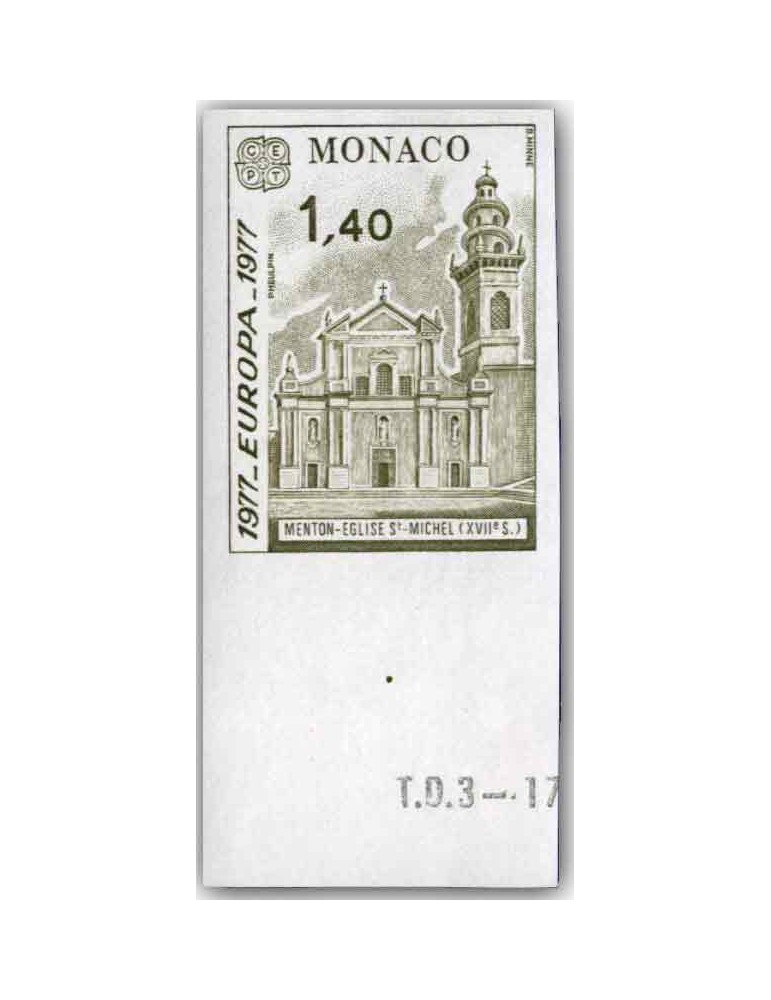 n° 1101/1102** ND - Timbre MONACO Poste