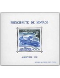 n° 17** - Timbre MONACO Blocs Speciaux