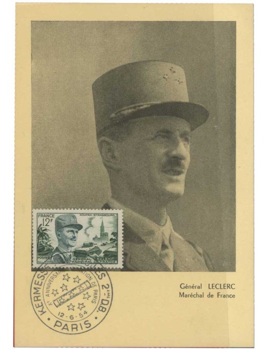 n° 984 obl. - Timbre FRANCE Poste