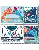 n° 2880/2883 - Timbre France Poste