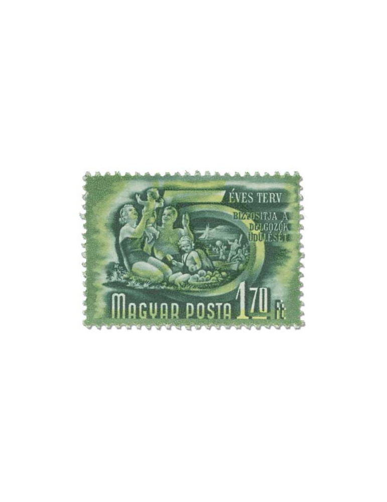 n° 927/940* - Timbre HONGRIE Poste